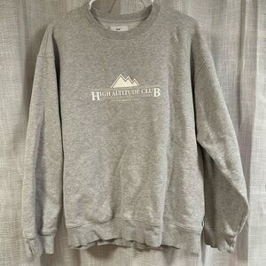 Aritzia crewneck